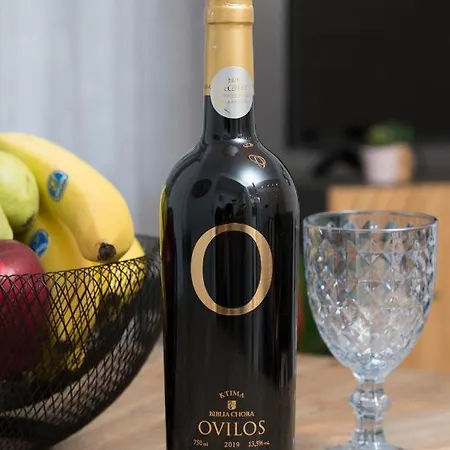 Iliana & Sarra 1 Lägenhet Thassos