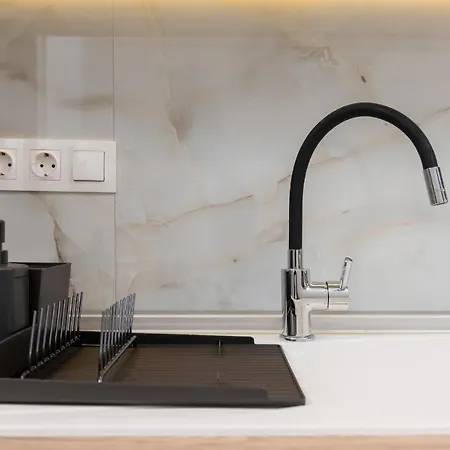 Lägenhet Iliana & Sarra 1 Thassos