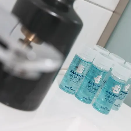 Lägenhet Iliana & Sarra 1 Thassos