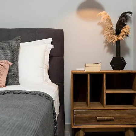 Apartament Iliana & Sarra 1 Limenas (Thasos)