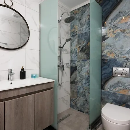 Lägenhet Iliana & Sarra 1 Thassos