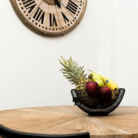 Apartamento Iliana & Sarra 1