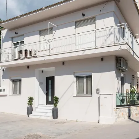 Apartament Iliana & Sarra 1