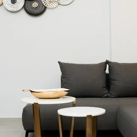 Iliana & Sarra 1 Lägenhet Thassos