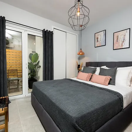 Iliana & Sarra 1 Apartament Limenas (Thasos)