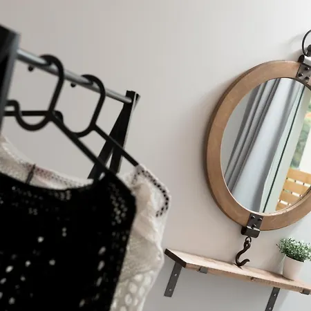 Iliana & Sarra 1 Lägenhet Thassos