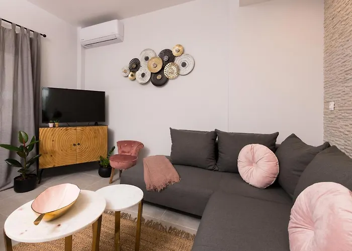 Apartament Iliana & Sarra 1