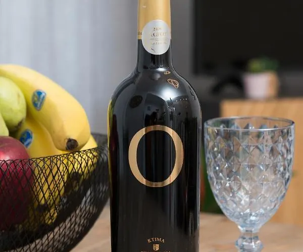 Iliana & Sarra 1 Apartament Limenas (Thasos)