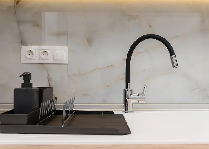 Apartament Iliana & Sarra 1 Limenas (Thasos)