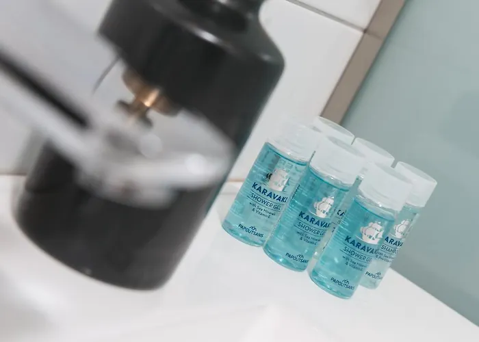 Apartament Iliana & Sarra 1 Limenas (Thasos)