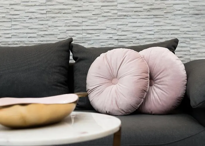 Apartament Iliana & Sarra 1 Limenas (Thasos)