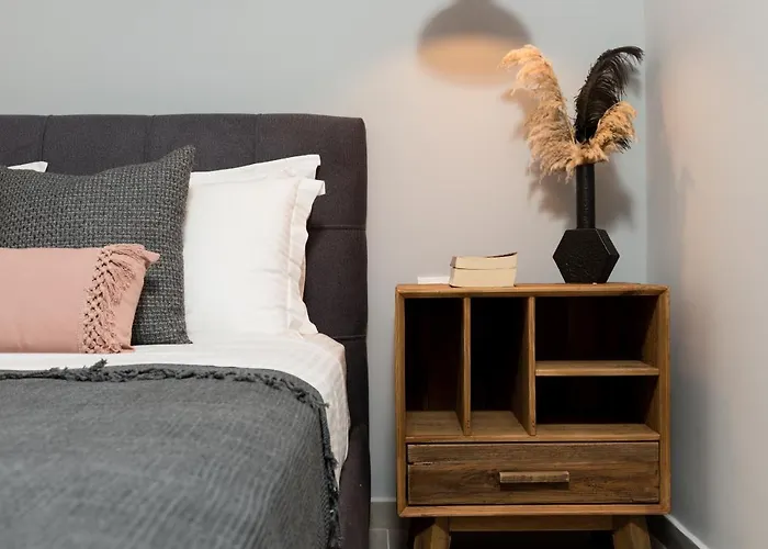 Apartment Iliana & Sarra 1 Limenas (Thasos)