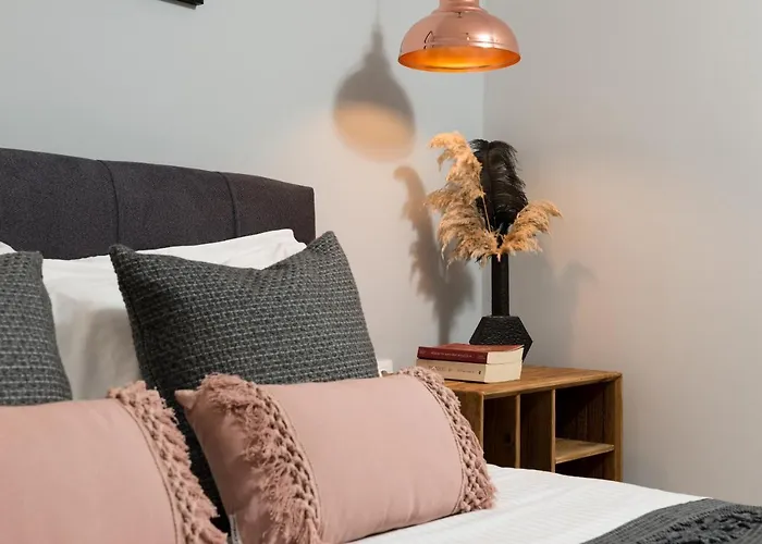 Iliana & Sarra 1 Apartament