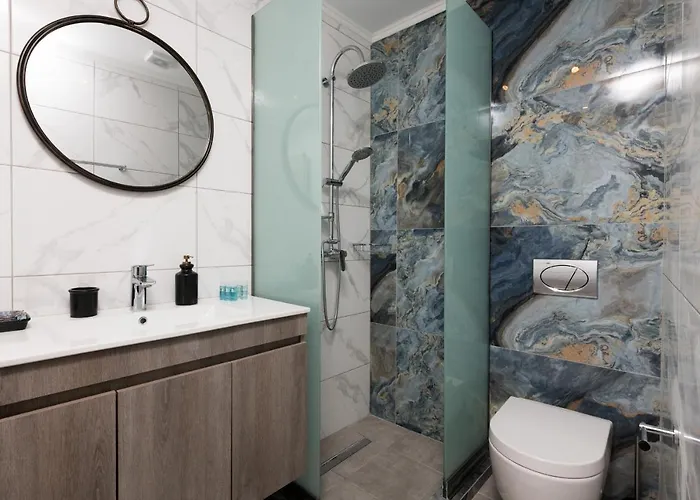 Apartament Iliana & Sarra 1 Limenas (Thasos)