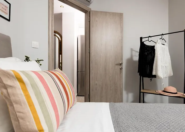 Apartament Iliana & Sarra 1