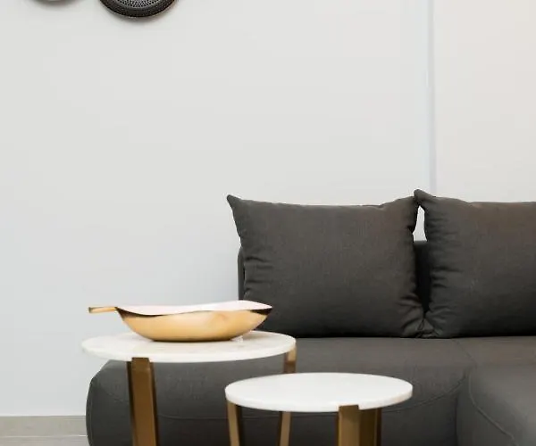 Iliana & Sarra 1 Apartament Limenas (Thasos)