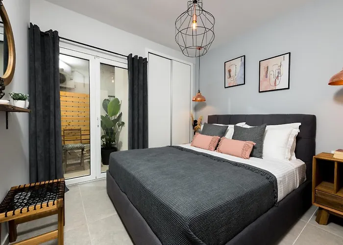 Iliana & Sarra 1 Apartment Limenas (Thasos)