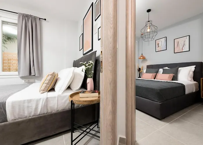 Apartament Iliana & Sarra 1