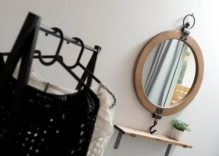 Iliana & Sarra 1 Apartament Limenas (Thasos)